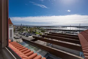 Dona Maria Hotel - Vue de la chambre