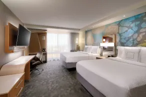 Courtyard by Marriott Cedar City - Chambre