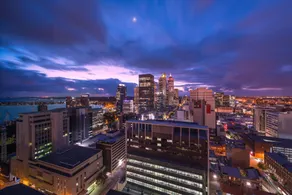 The Westin Perth - View from room
