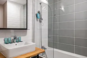 Appart'City Confort St Quentin en Yvelines - Bois D'Arcy - Salle de bain