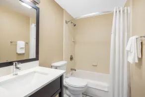 FairBridge Inn Express Nyack - Salle de bain
