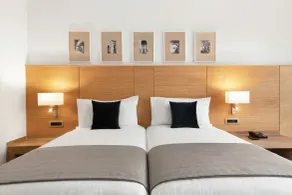Hotel Riu Tikida Garden - Chambre