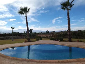 Villa Diaf Johanne - Pool
