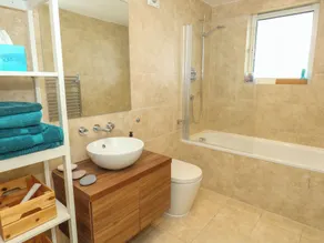 Manhattan Beach - Badezimmer