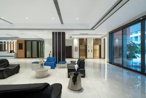 Yizhi X Hotel - Guangzhou Baiyun Airport - Reception