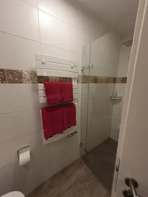 Hotel Neuenburger Hof - Badeværelse