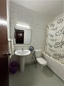 Hotel TEJ - Bathroom