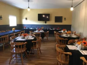 Arnold's Cove Inn - Restaurant