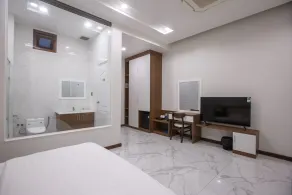 Hoang Hung Hotel - Chambre