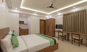 Treebo Global Stay, Jayanagar - Værelse
