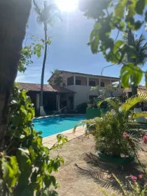 Pousada Isca do Sol - Piscina