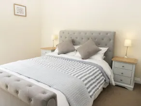 2 Moor Farm Cottages - Zimmer