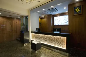 Kadoya Hotel - Réception
