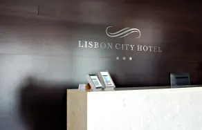 Lisbon City Hotel by City Hotels - Réception