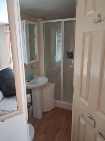 3 værelses bolig i Bembridge, near Sandown - Badeværelse