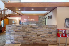 AmericInn by Wyndham Willmar - Recepción