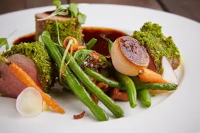 Hotel Zamek Gniew - Restaurant