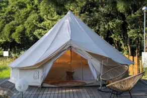 small planet CAMP&GRILL - Glamping - Camera