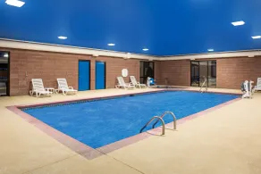 Days Inn by Wyndham Carthage - Piscine