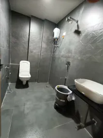 Hotel Radhe Raas - Badrum