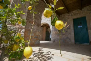 Ktima Karageorgou - Habitación