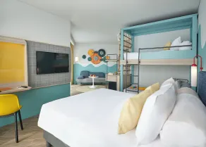 ibis Styles Vung Tau - Chambre