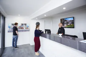 National Hotel Complex Bendigo - Reception