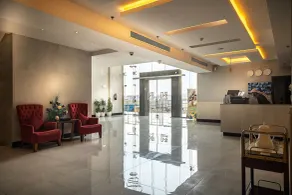 دار ود للشقق المخدومة Dar Wed - Reception