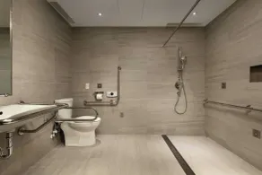 Courtyard by Marriott Taipei Downtown - Bathroom