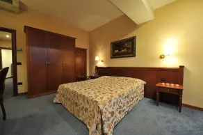 Hotel Antares Sport Beauty & Wellness - Chambre