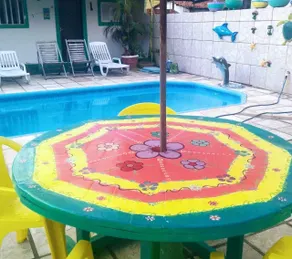 Pousada Brasil Natal - Piscina