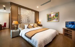 Royal Palace Hotel - Zimmer