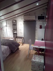 Chambres d'hôtes les Denias - Chambre