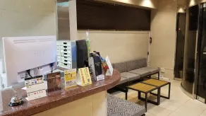 Hotel Sun Royal Utsunomiya - Réception