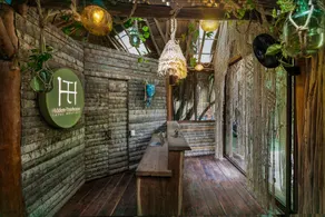 Hidden Treehouse Tulum EcoHotel - Reception