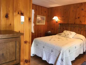 Ludington Blue Spruce Inn - Chambre