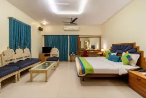Treebo Natraj - Jaipur - Værelse