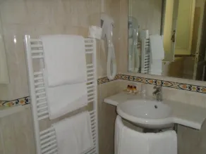 Hotel Sant'Andrea - Bathroom
