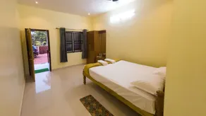 Leela Sea Scape - Gokarna - Habitación