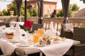 Schlosshotel zum Markgrafen - Restaurant