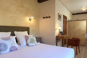 Au Pre des Sources - Room