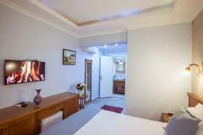 Infinity City Hotel - Room
