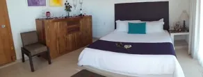 Hotel La Ribereña - Chambre