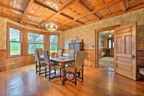 Pet-friendly Moriah Homestead w/ Fire Pit! - Innvendig