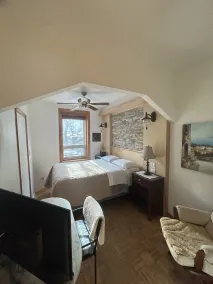 Gite Le Sieur de Joliette - Room