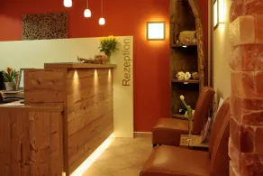 Hotel Pension Fortuna - Reception