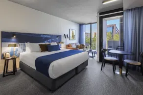 Oaks Melbourne St Kilda Road Hotel - Habitación