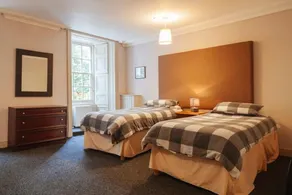 Dundee Backpackers Hostel - Habitación