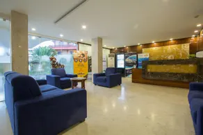 Hotel TSG Grand - Réception