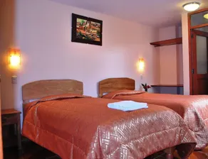 Hostal Villa San Blas - Værelse
